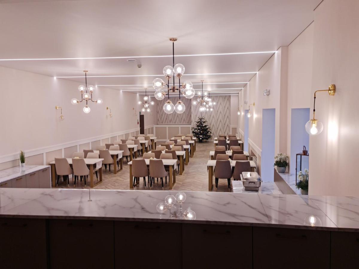 Hotel Krysztal Świeradów-Zdrój Exterior foto